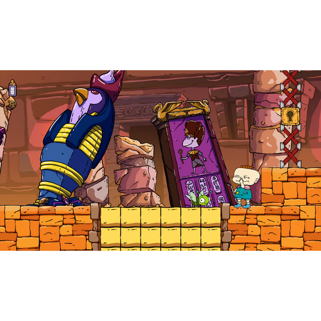 Rugrats Adventures in Gameland - PS5