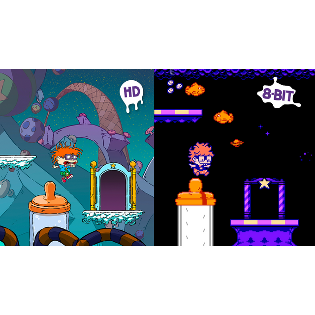 Rugrats Adventures in Gameland - PS5