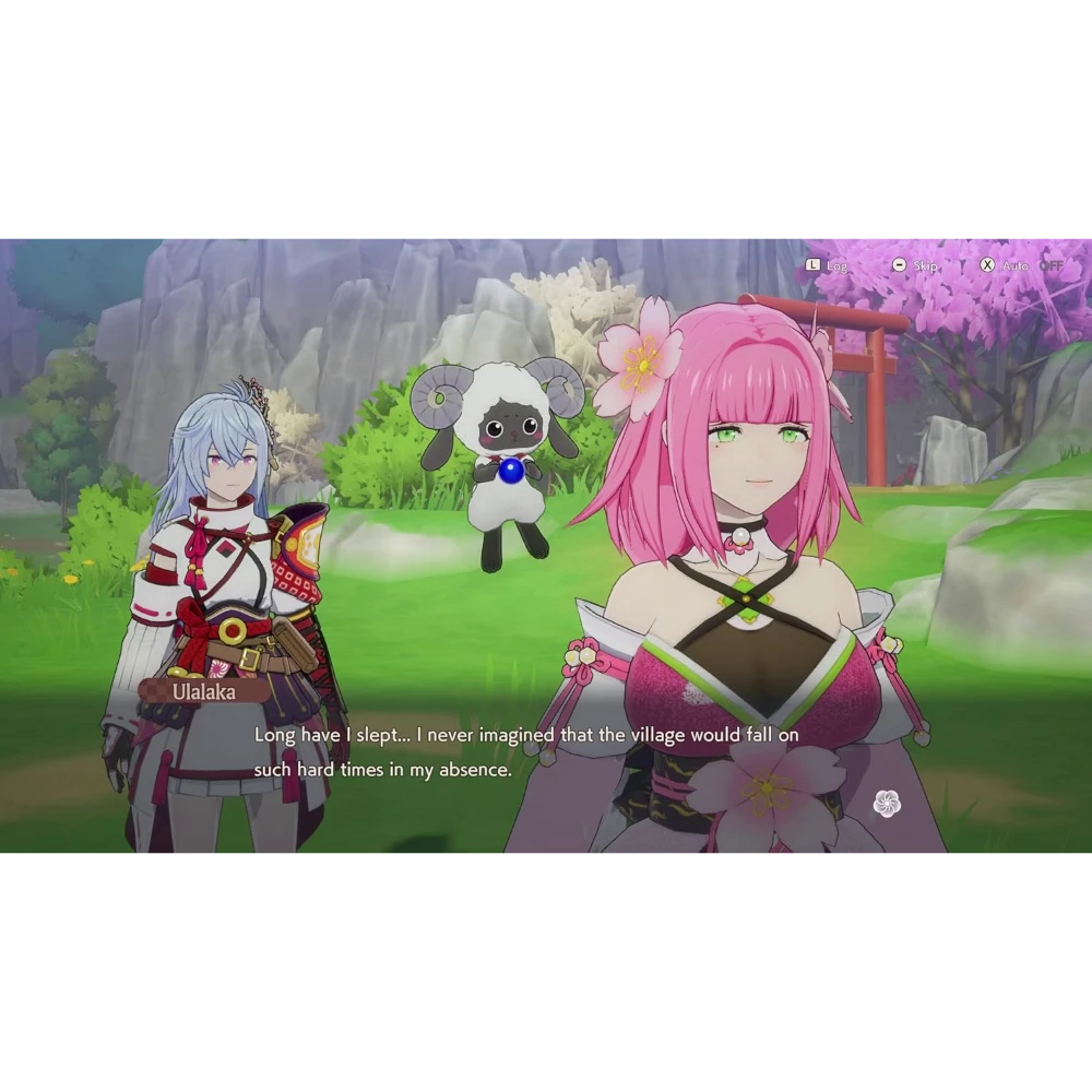 Rune Factory: Guardians of Azuma - Switch