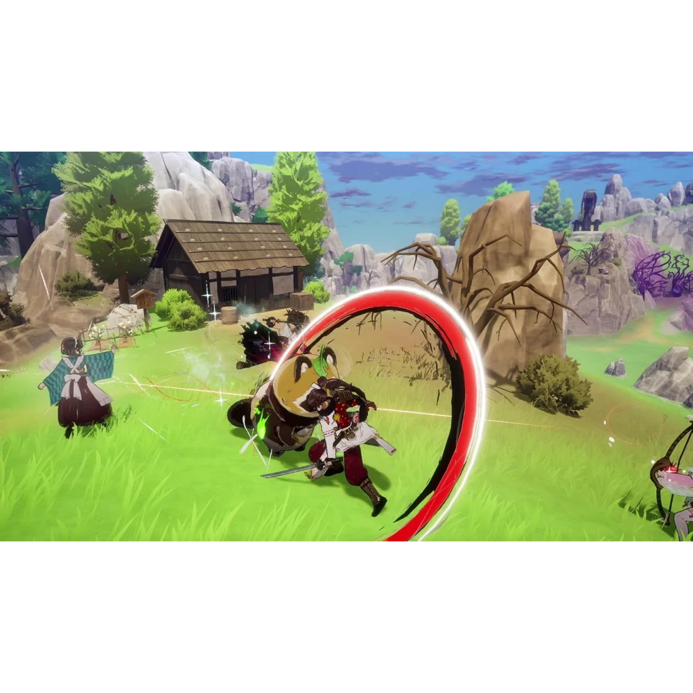 Rune Factory: Guardians of Azuma - Switch
