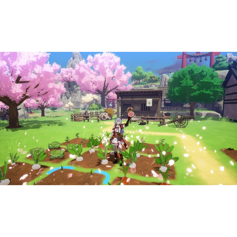 Rune Factory: Guardians of Azuma - Switch