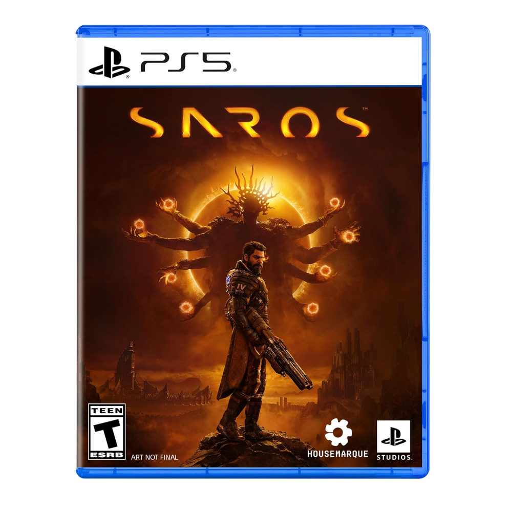 SAROS - PS5
