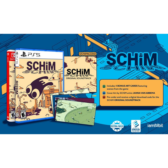 SCHiM - PS5