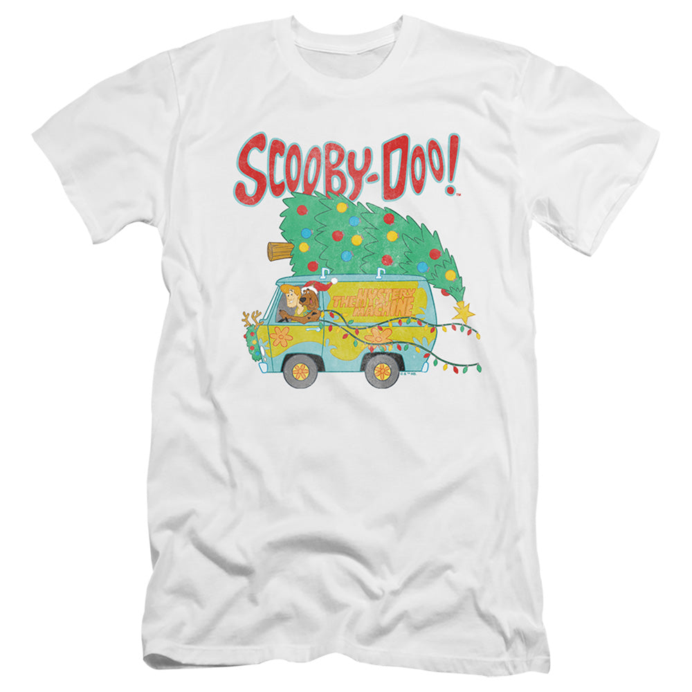 SCOOBY DOO/MYSTERY MACHINE CHRISTMAS TREE