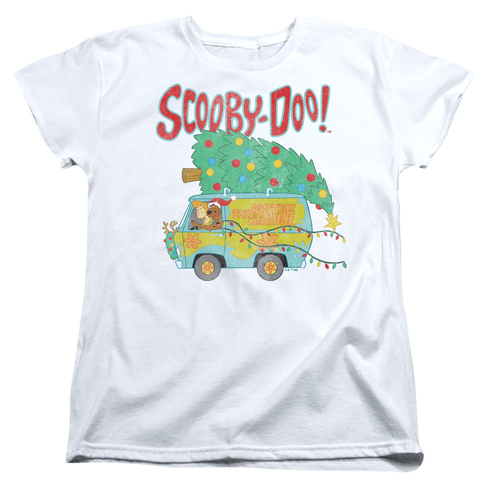 SCOOBY DOO/MYSTERY MACHINE CHRISTMAS TREE