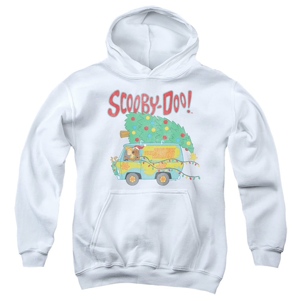 SCOOBY DOO/MYSTERY MACHINE CHRISTMAS TREE