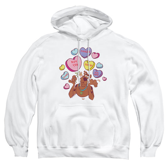 SCOOBY DOO/VALENTINE'S DAY HEART CANDY
