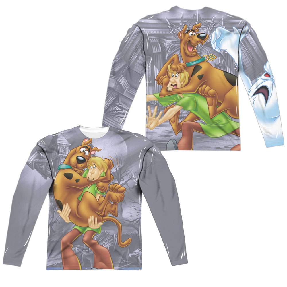 SCOOBY DOO/SCOOBY AND SHAGGY (FRONT/BACK PRINT)