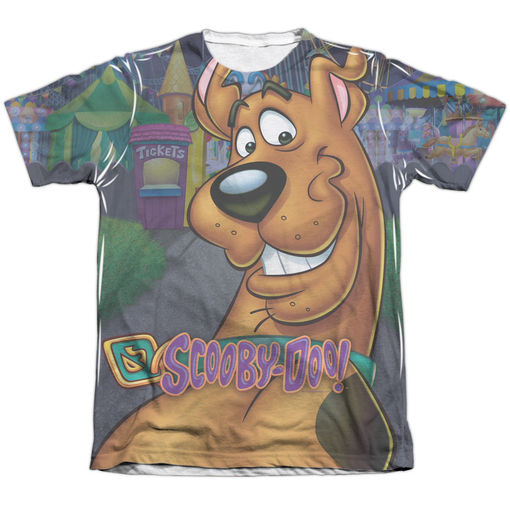 SCOOBY DOO/BIG DOG