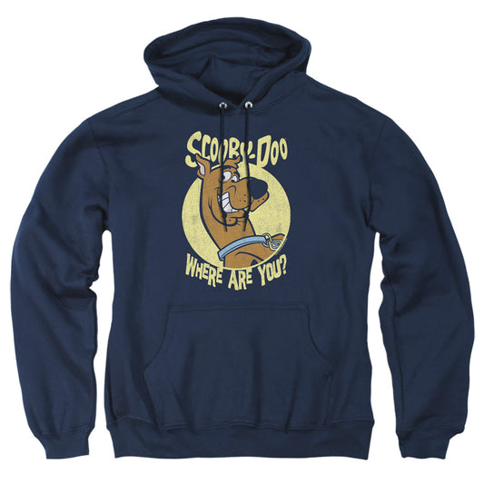 SCOOBY DOO/WHERE ARE YOU