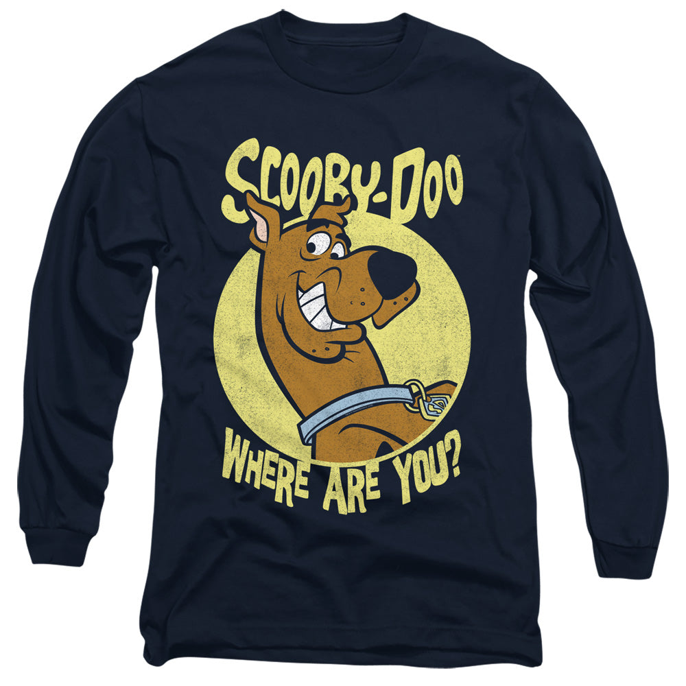 SCOOBY DOO/WHERE ARE YOU