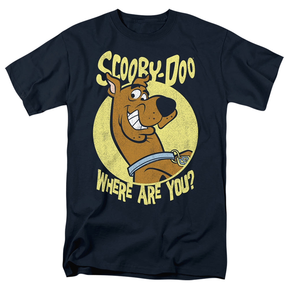 SCOOBY DOO/WHERE ARE YOU