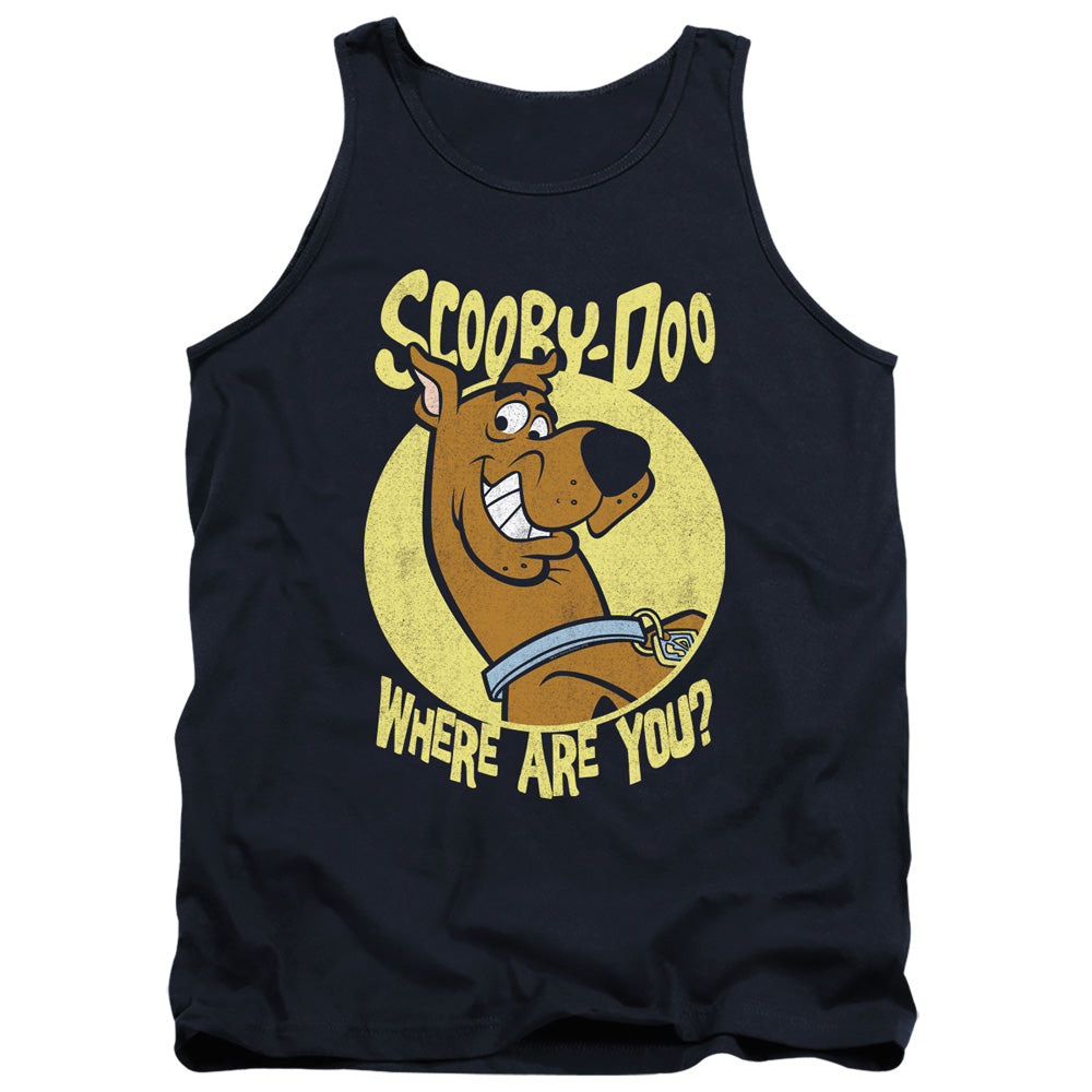 SCOOBY DOO/WHERE ARE YOU