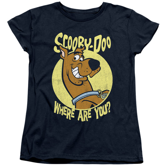 SCOOBY DOO/WHERE ARE YOU