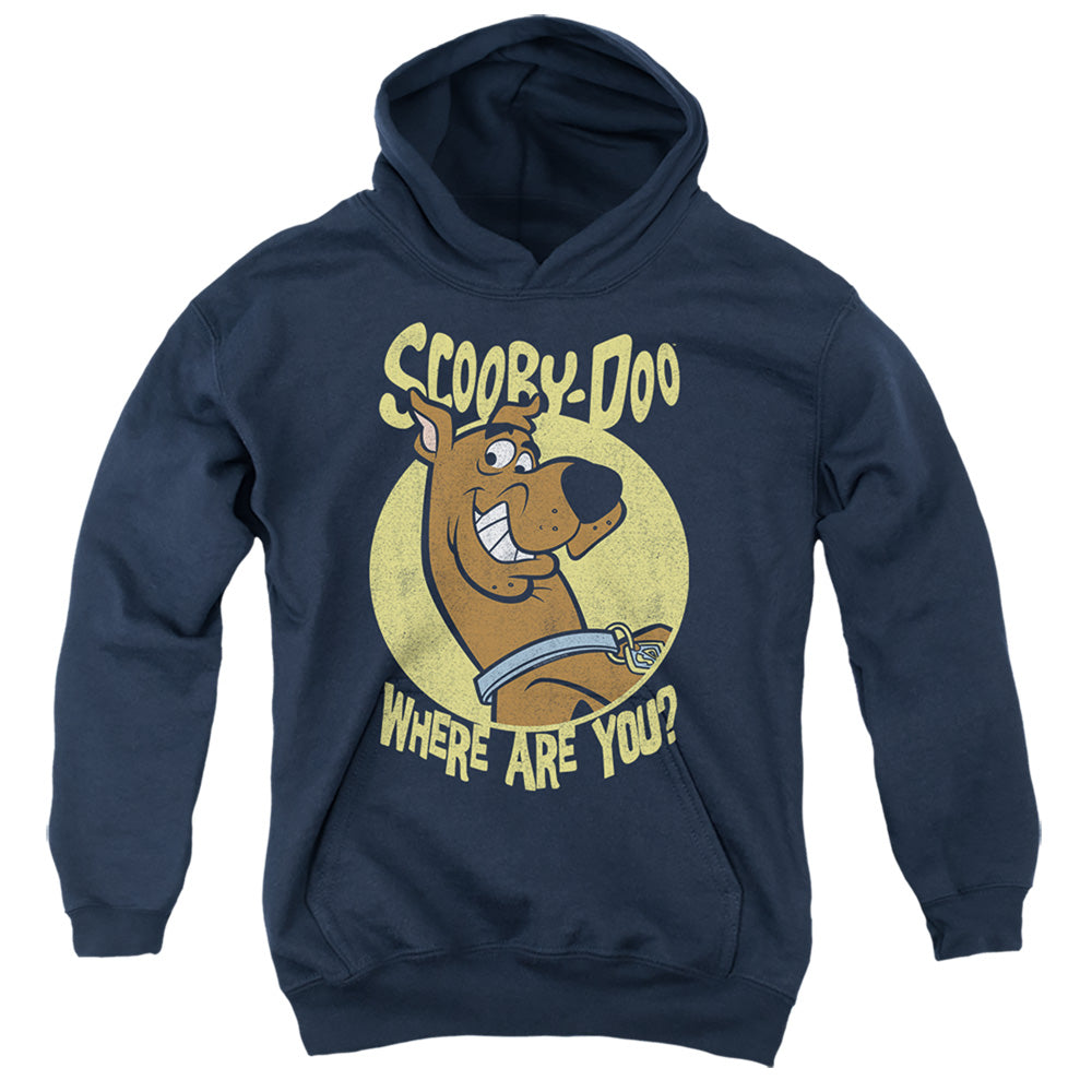 SCOOBY DOO/WHERE ARE YOU