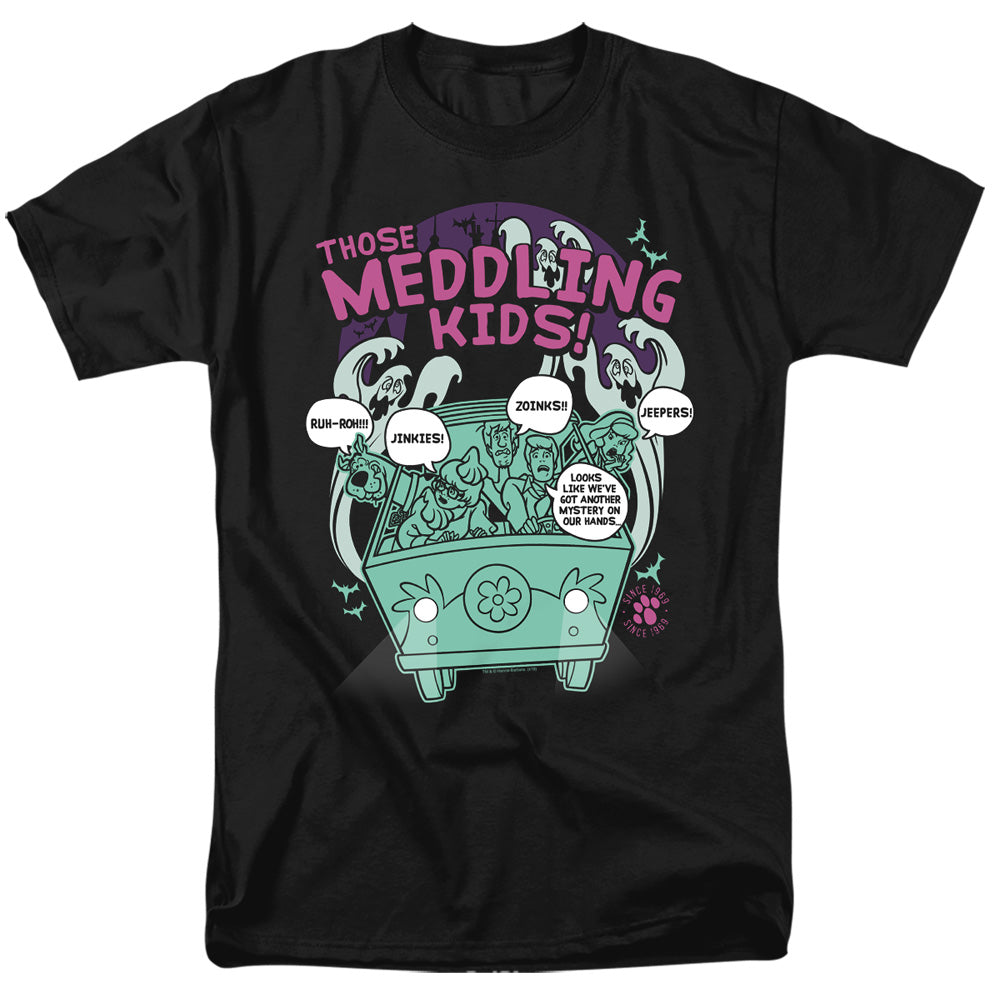SCOOBY DOO/MEDDLING SINCE 1969