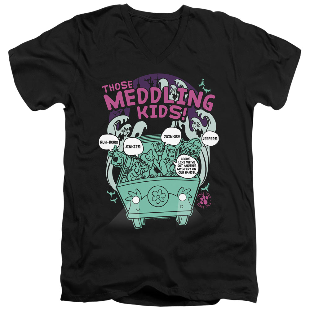 SCOOBY DOO/MEDDLING SINCE 1969
