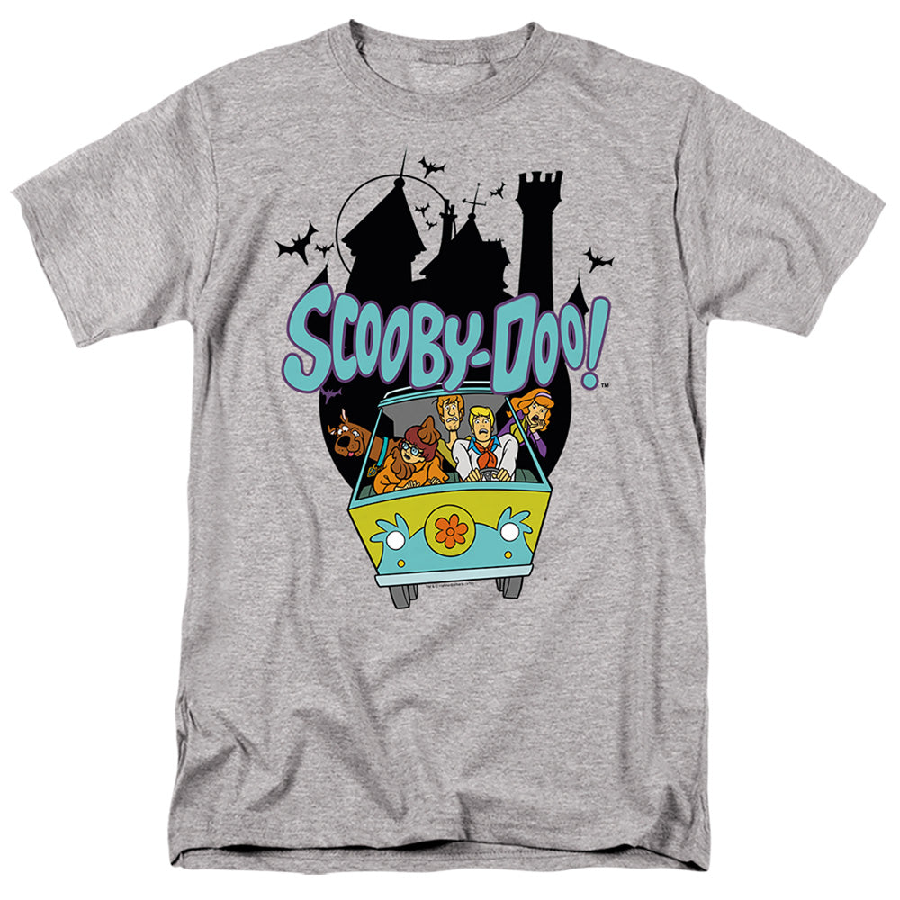 SCOOBY DOO/DRIVE MYSTERY MACHINE