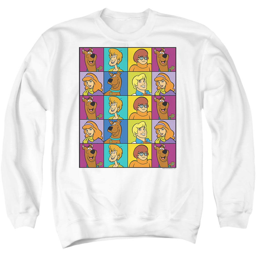 SCOOBY DOO/MEDDLING SQUARES