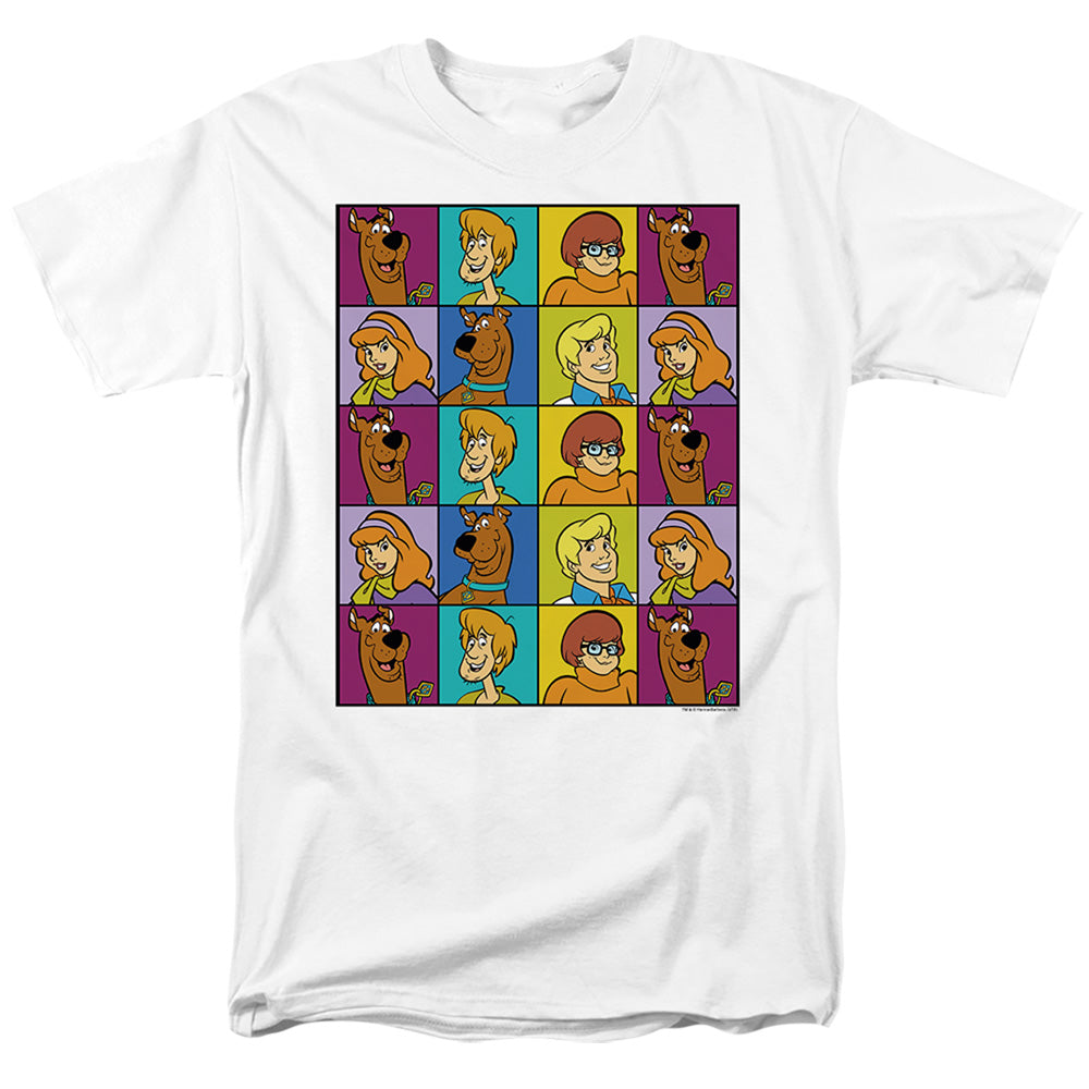 SCOOBY DOO/MEDDLING SQUARES