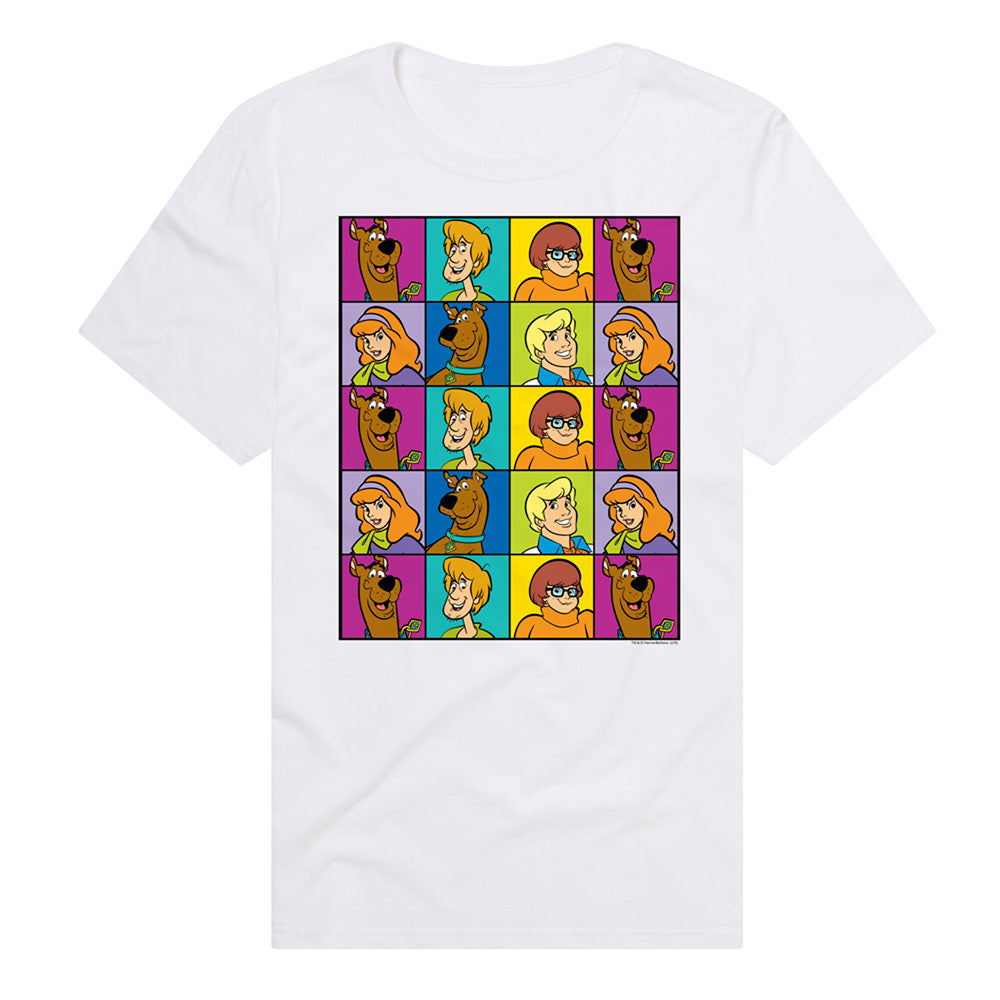 SCOOBY DOO/MEDDLING SQUARES