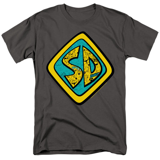 SCOOBY DOO/SD BADGE