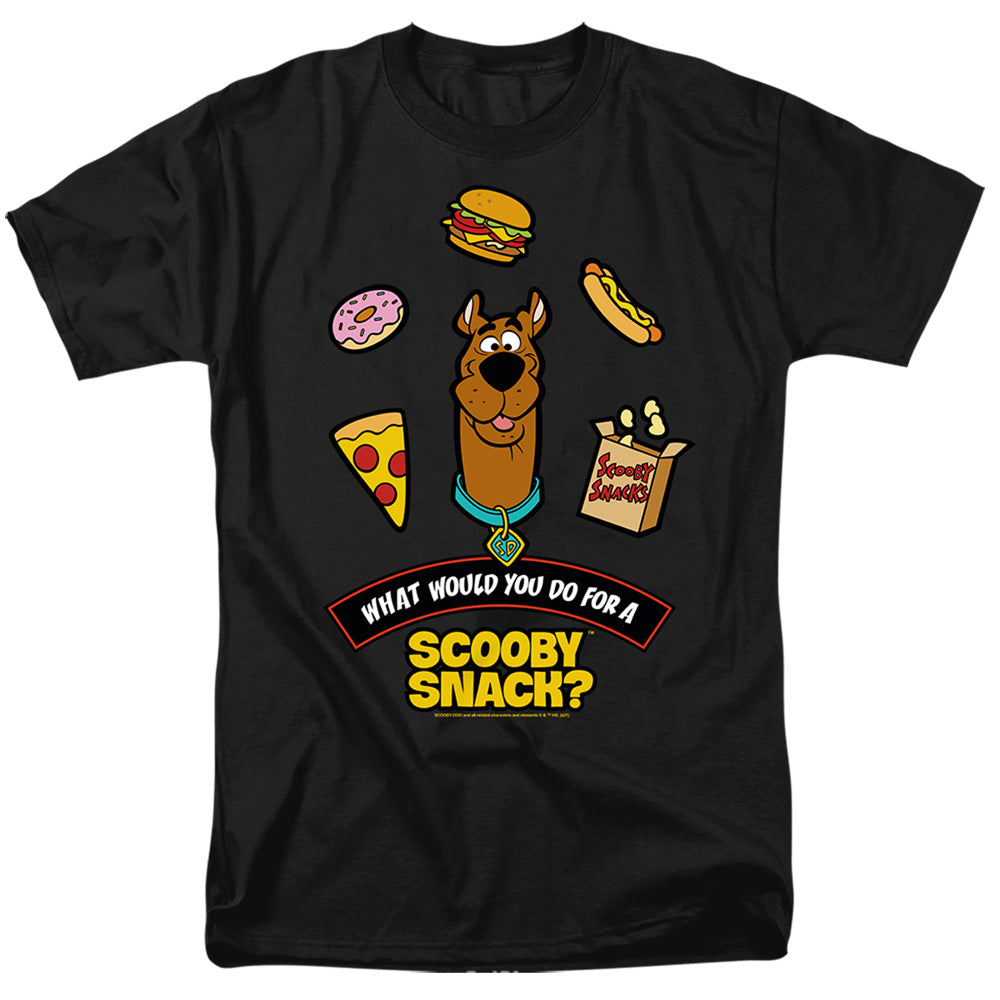 SCOOBY DOO/WWYD FOR A SCOOBY SNACK?