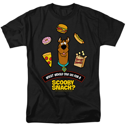 SCOOBY DOO/WWYD FOR A SCOOBY SNACK?