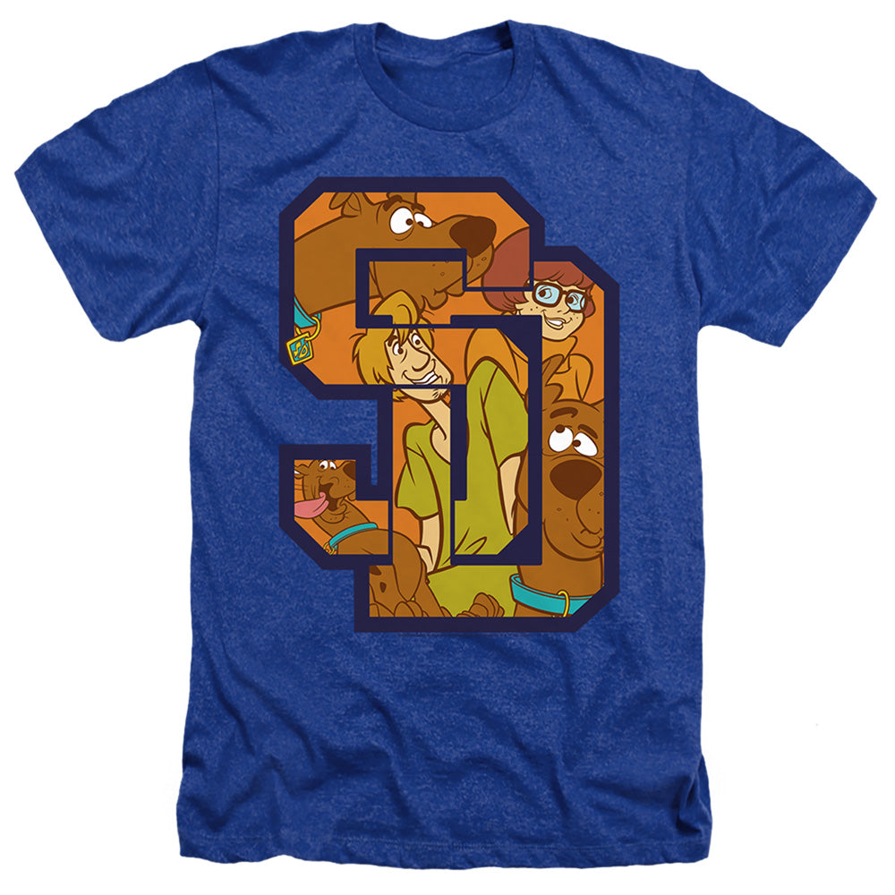 SCOOBY DOO/SCOOB SHAGGY AND VELMA SD LOGO