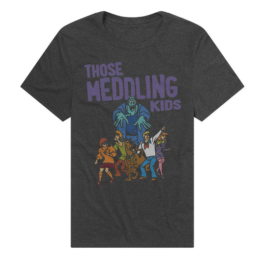 SCOOBY DOO/THE DEATH MEDDLE