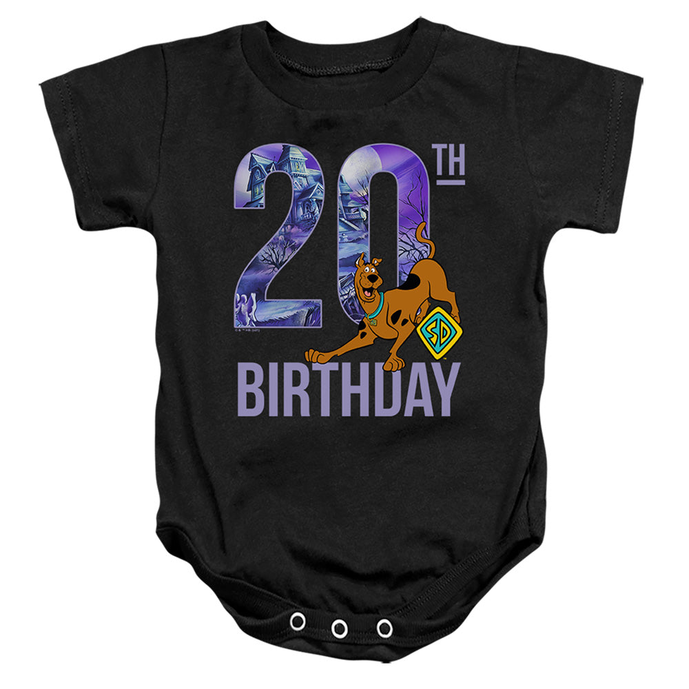 SCOOBY DOO/SCOOBY DOO BIRTHDAY
