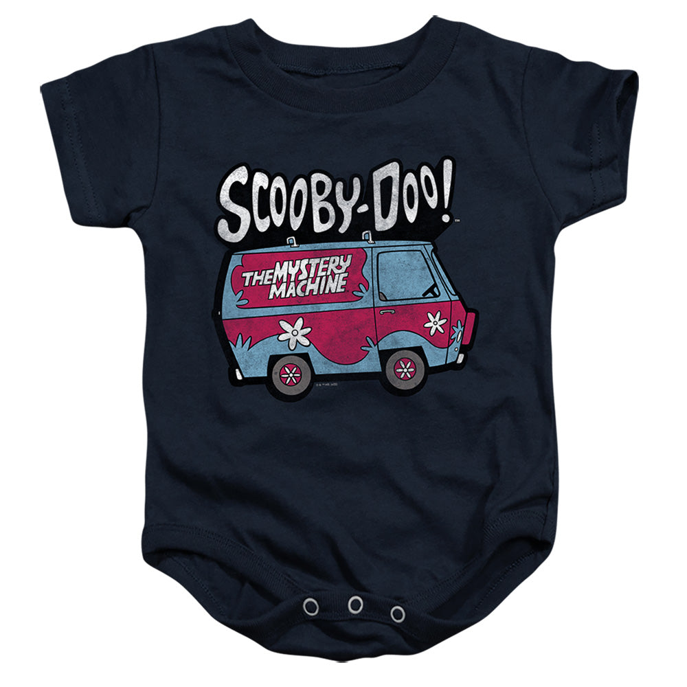 SCOOBY DOO/MYSTERY MACHINE 1