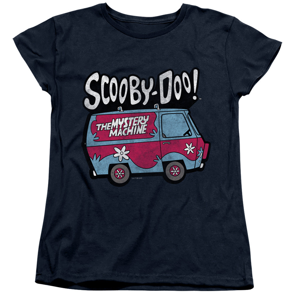 SCOOBY DOO/MYSTERY MACHINE 1