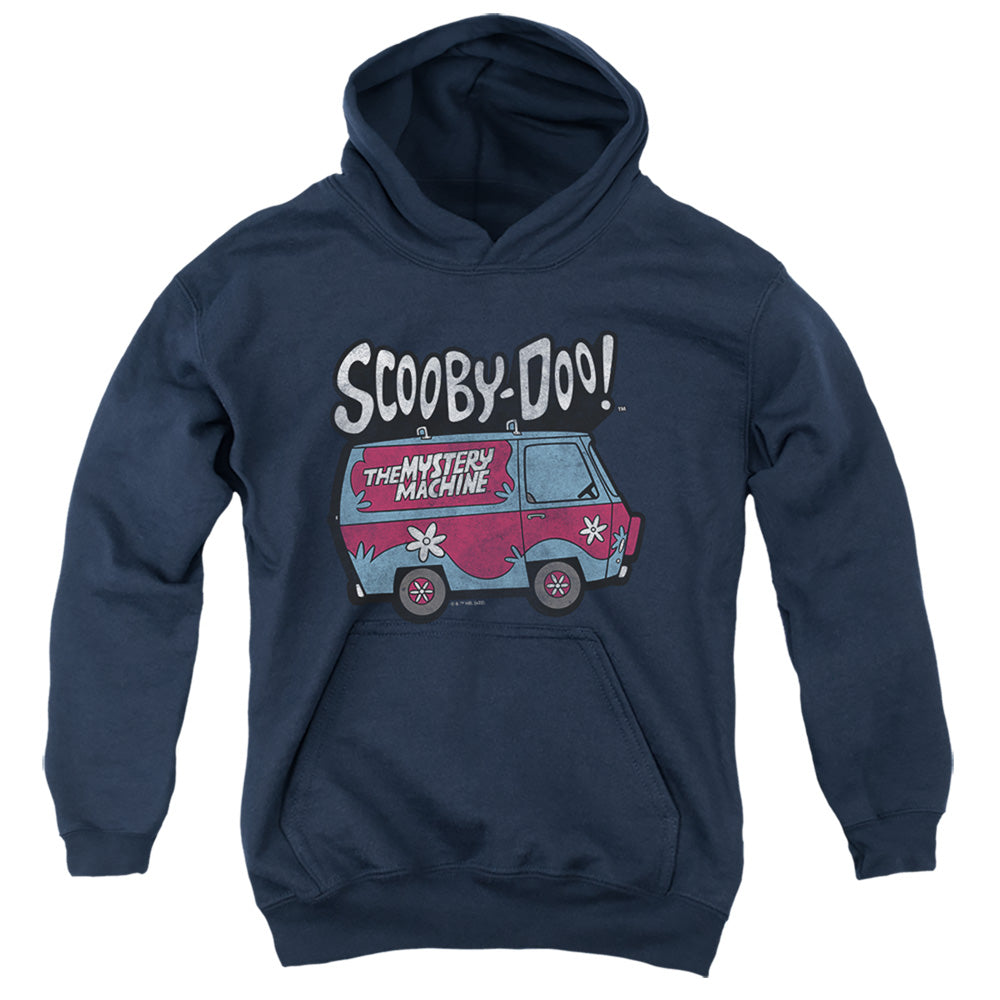 SCOOBY DOO/MYSTERY MACHINE 1