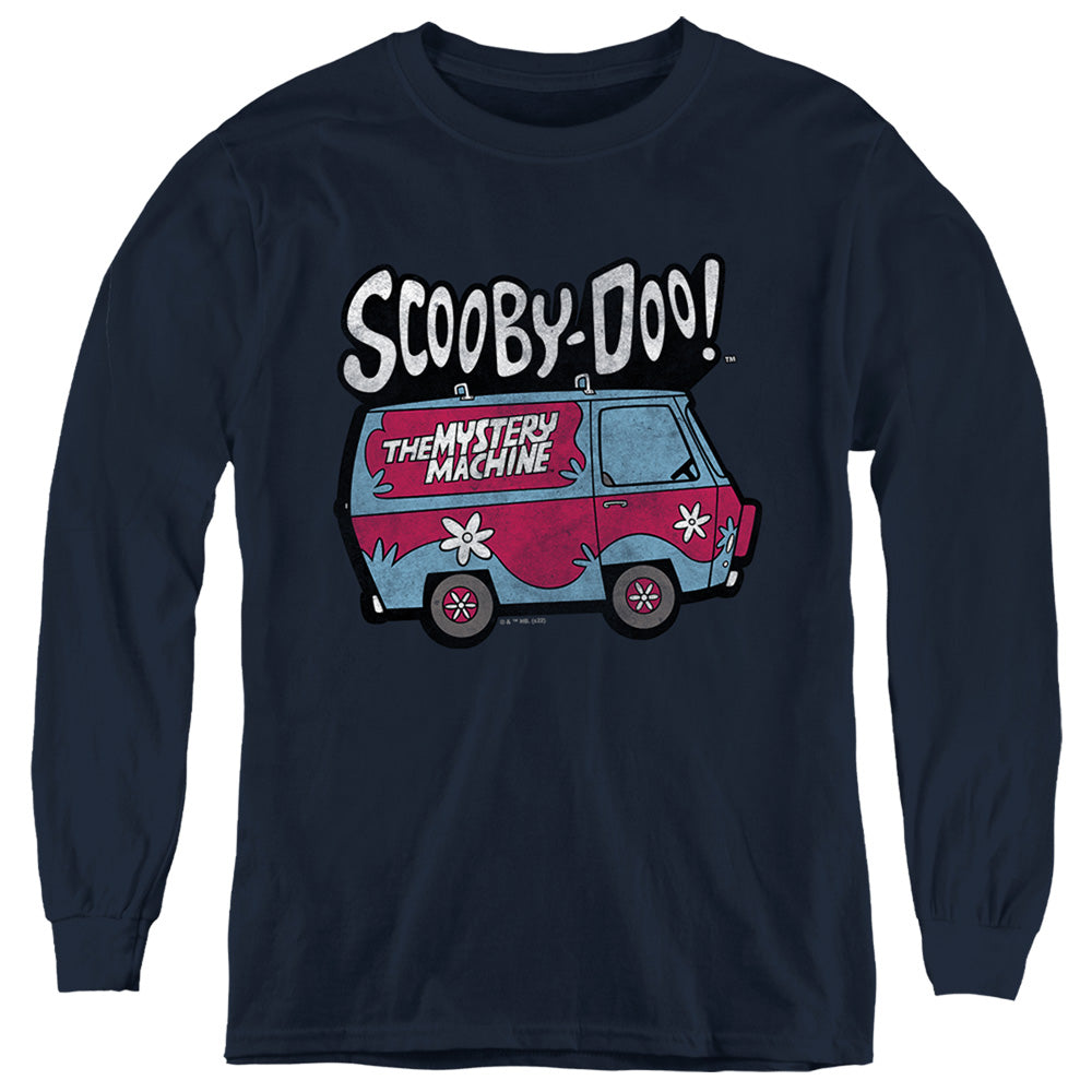 SCOOBY DOO/MYSTERY MACHINE 1