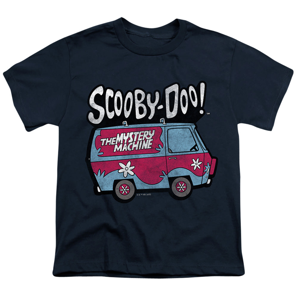 SCOOBY DOO/MYSTERY MACHINE 1