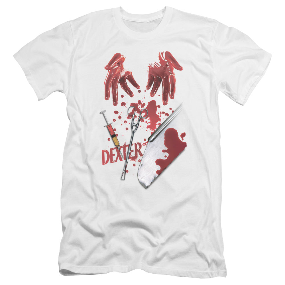 DEXTER/TOOLS OF THE TRADE