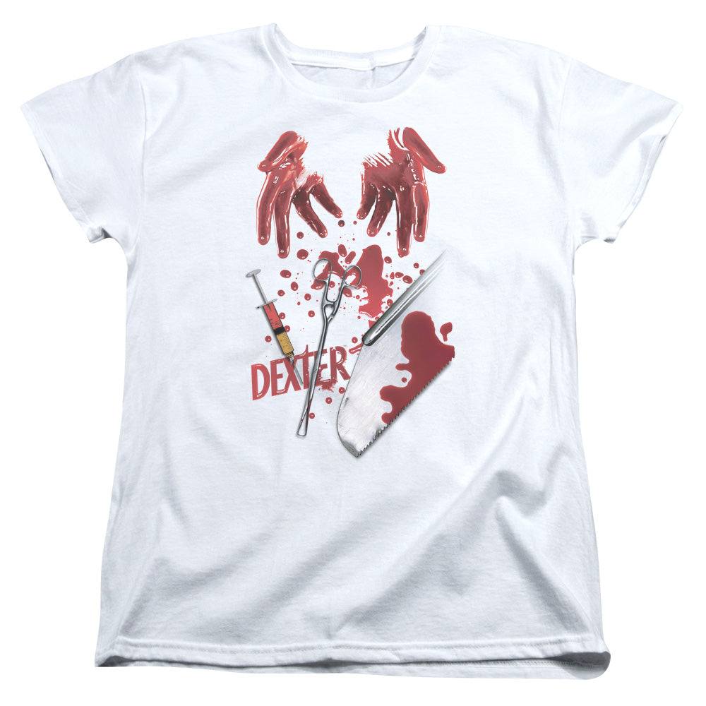 DEXTER/TOOLS OF THE TRADE
