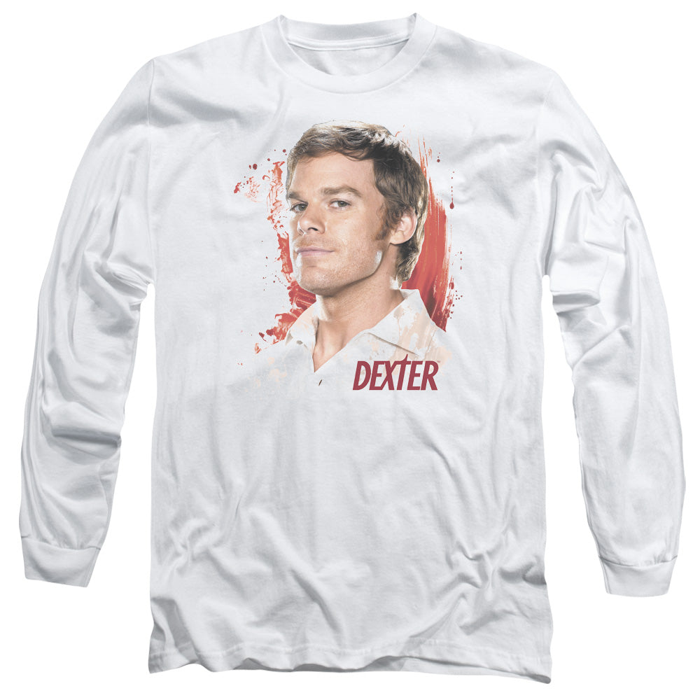DEXTER/BLOOD SPLATTER