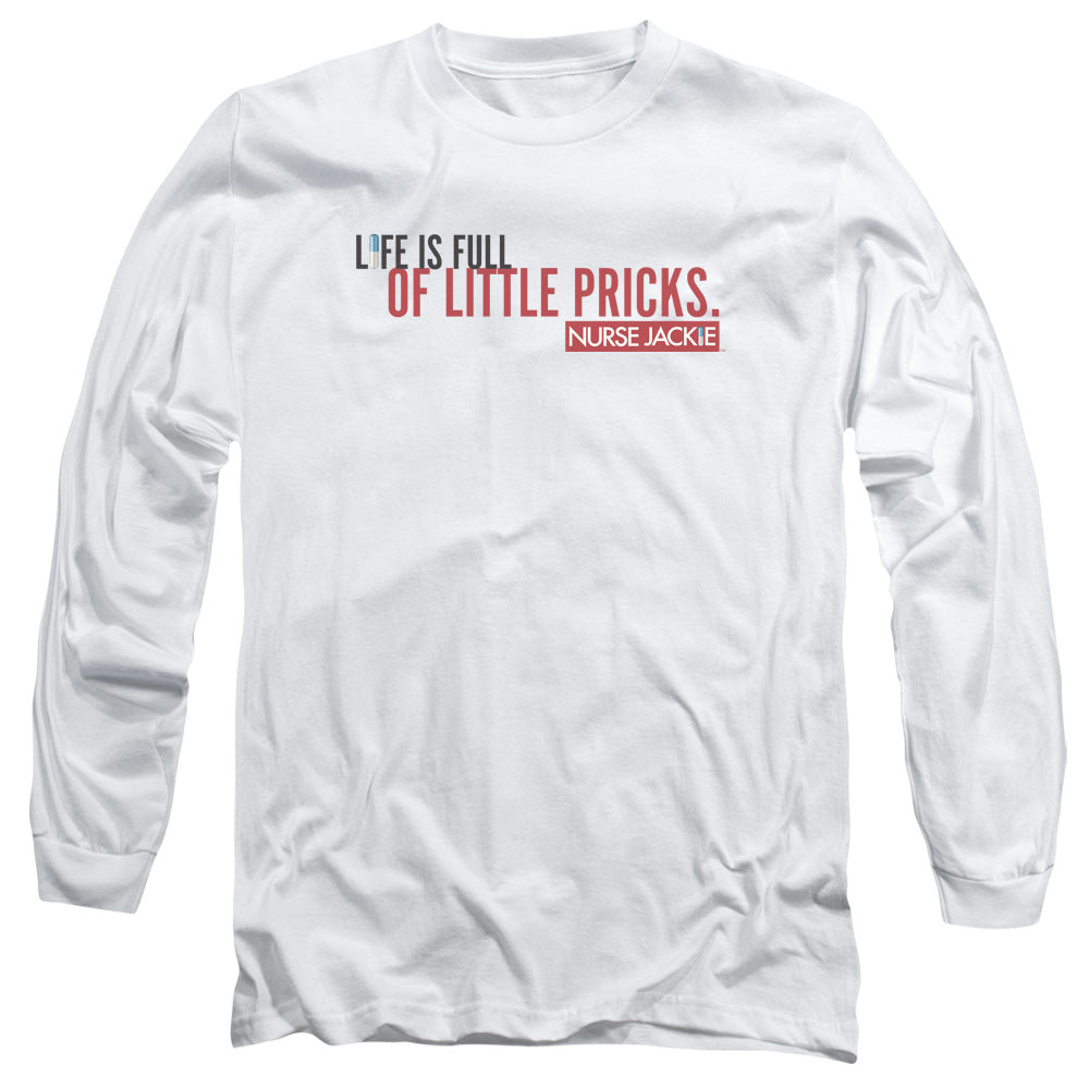 NURSE JACKIE/LIFE IS FULL