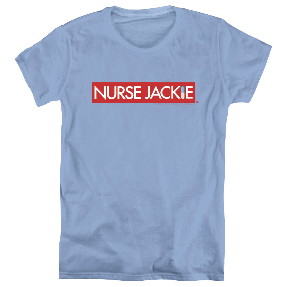 NURSE JACKIE/LOGO