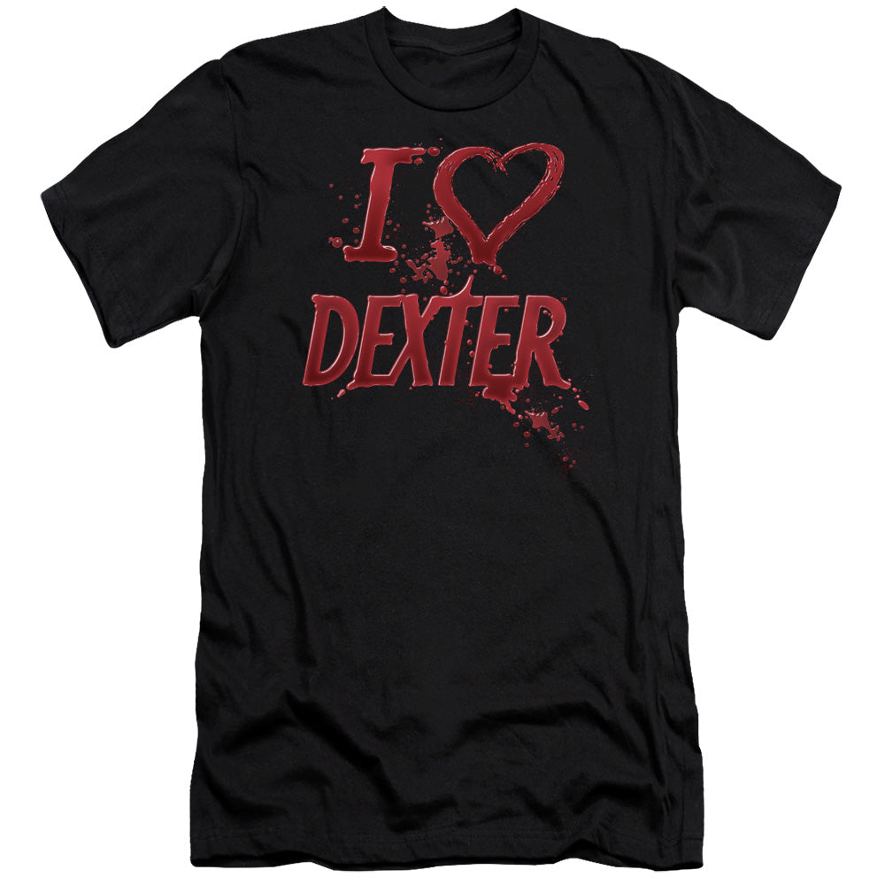 DEXTER/I HEART DEXTER