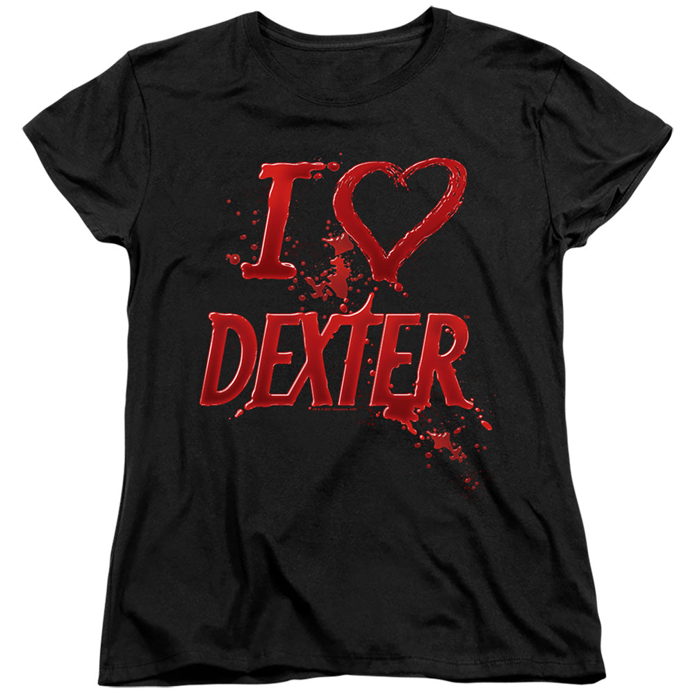 DEXTER/I HEART DEXTER