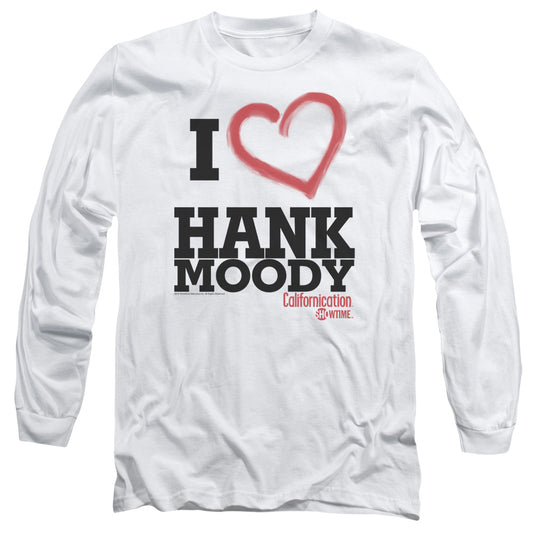 CALIFORNICATION/I HEART HANK MOODY