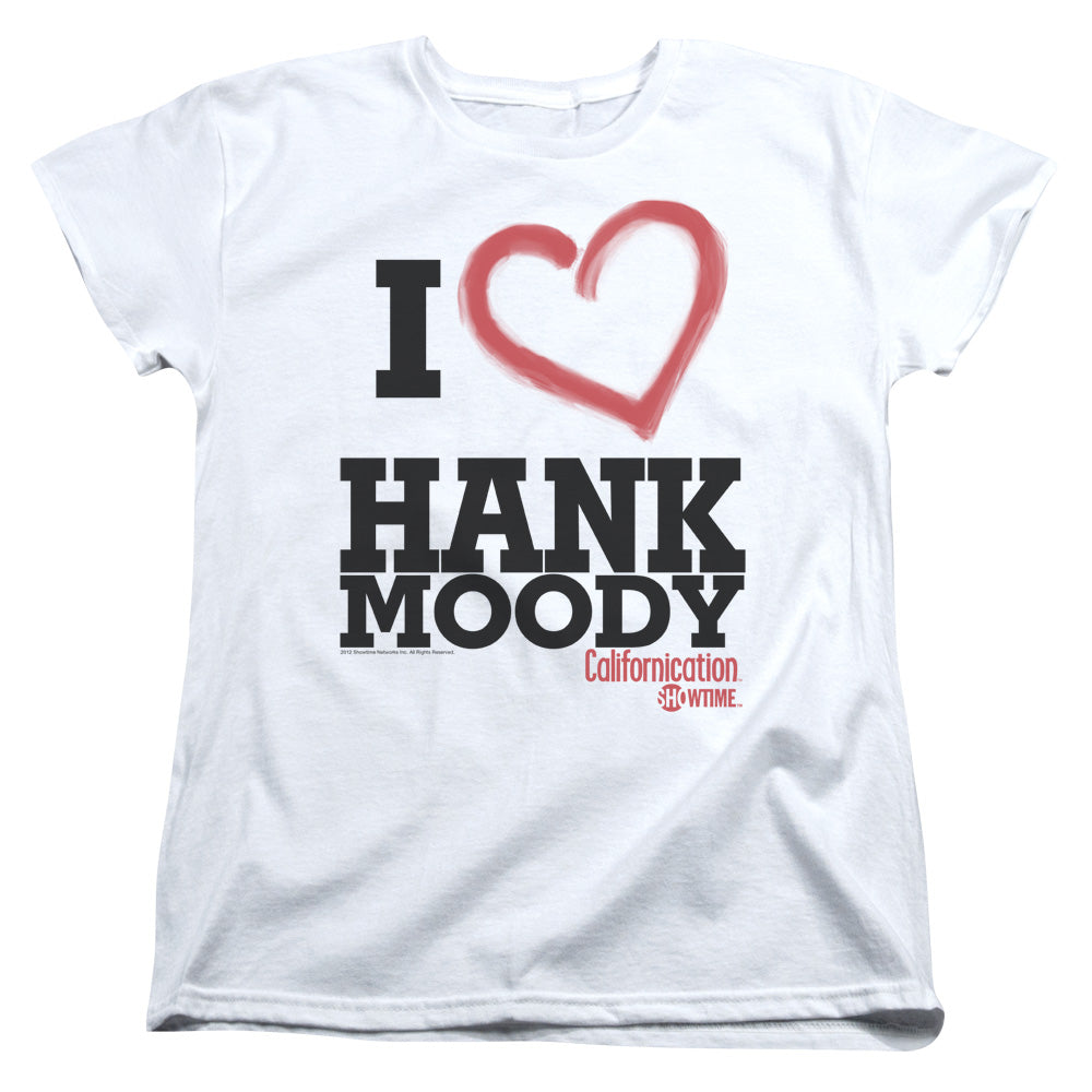 CALIFORNICATION/I HEART HANK MOODY