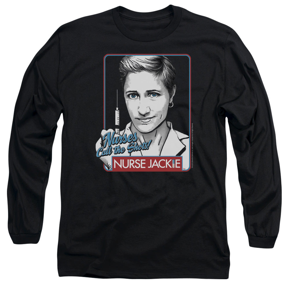 NURSE JACKIE/NURSES CALL THE SHOTS