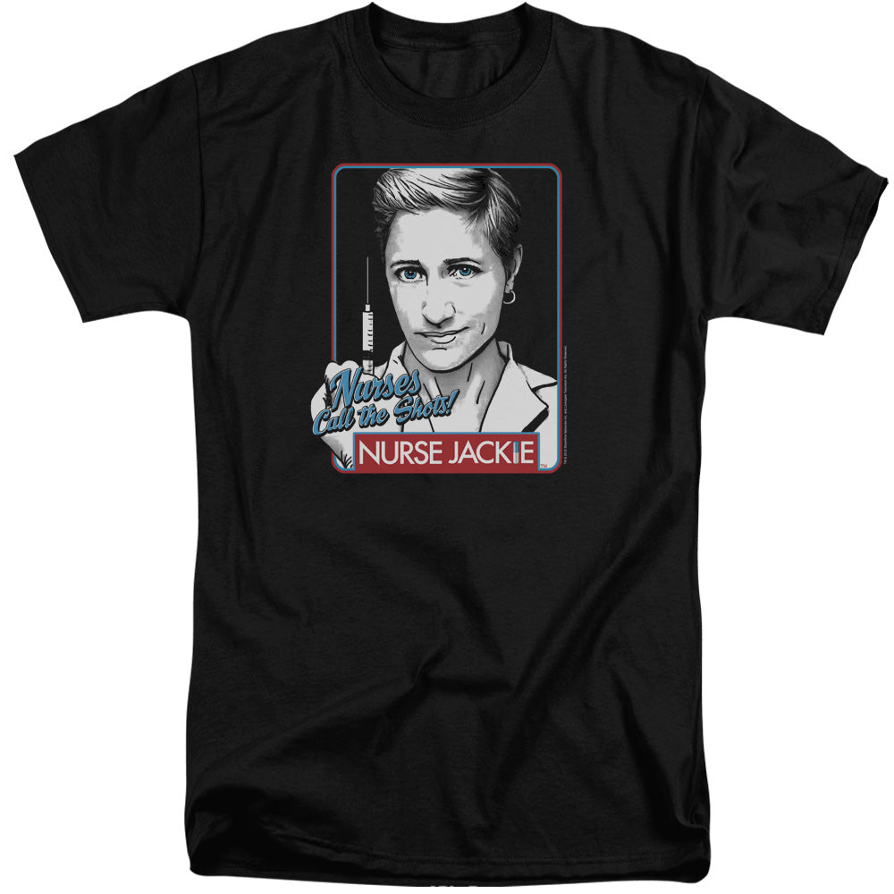 NURSE JACKIE/NURSES CALL THE SHOTS