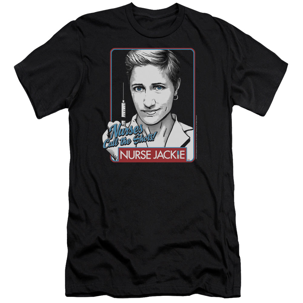 NURSE JACKIE/NURSES CALL THE SHOTS