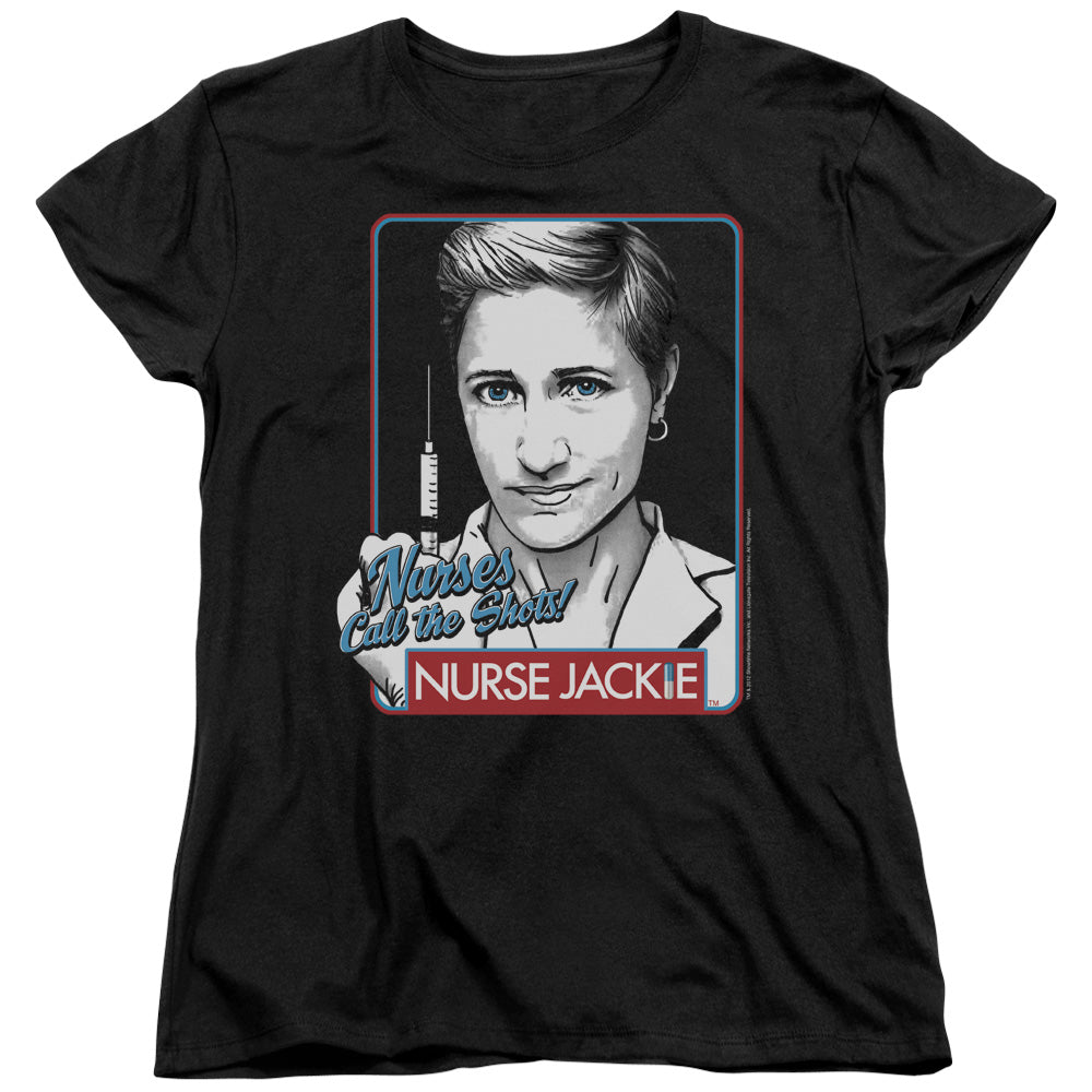 NURSE JACKIE/NURSES CALL THE SHOTS