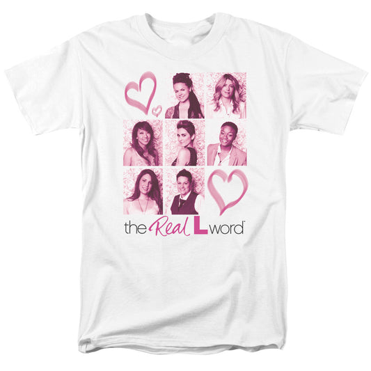 REAL L WORD/HEARTS